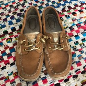 Sperry top-siders